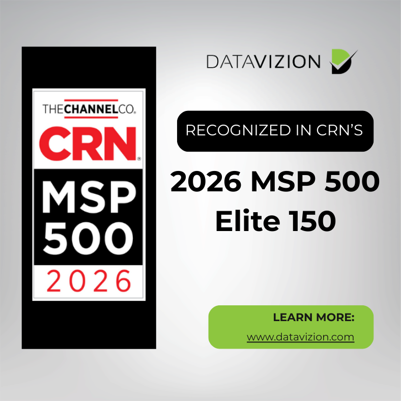 DataVizion, LLC tweet media