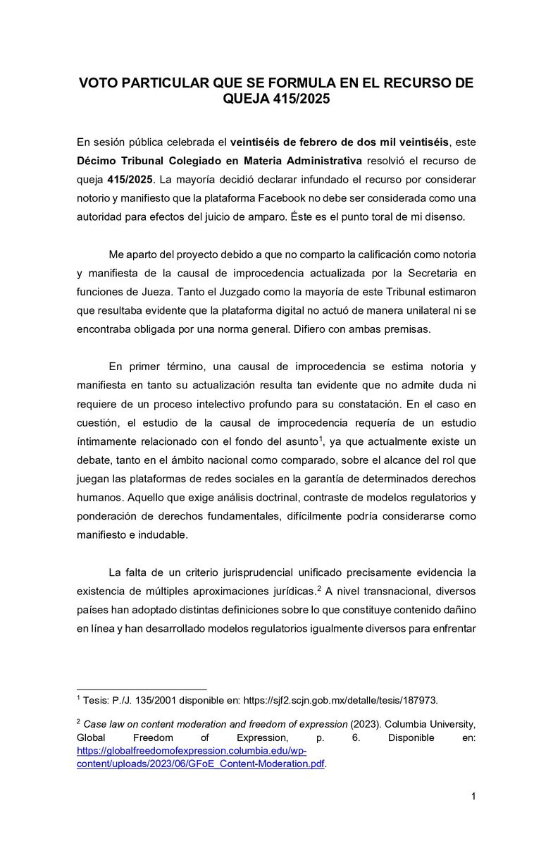 Ana María Ibarra tweet media