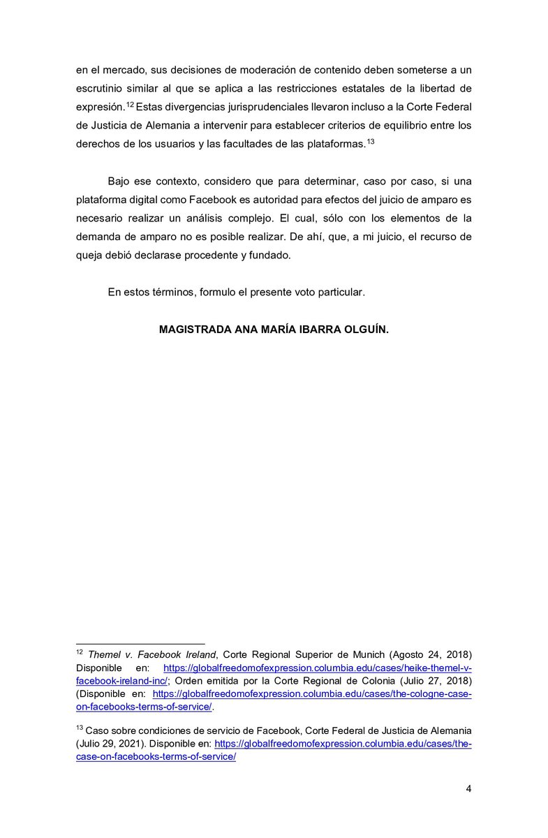 Ana María Ibarra tweet media