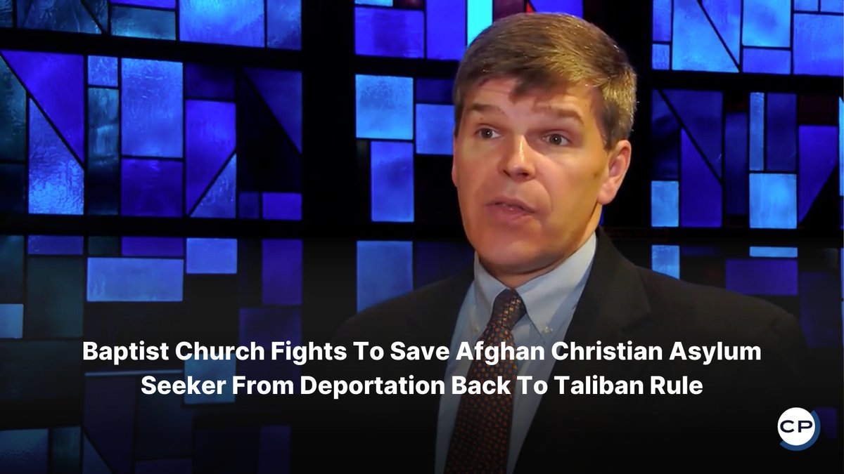 The Christian Post tweet media