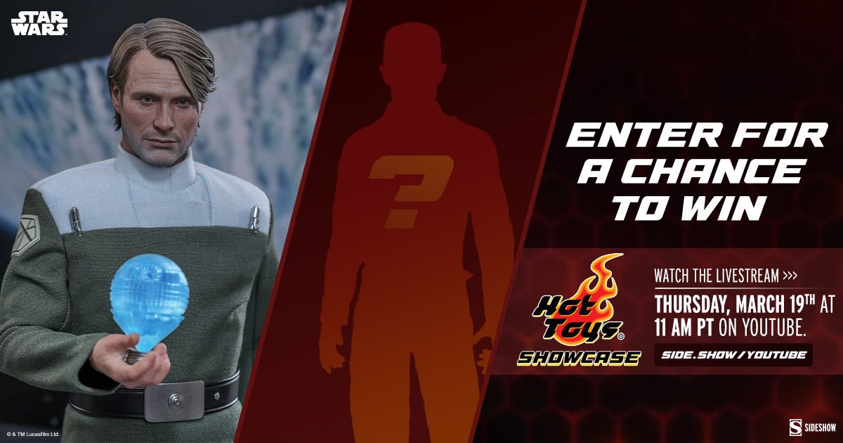 Sideshow Collectibles tweet media