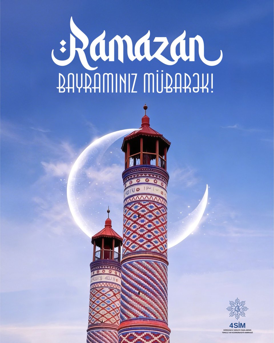 4SİM Azərbaycan - C4IR Azerbaijan tweet media