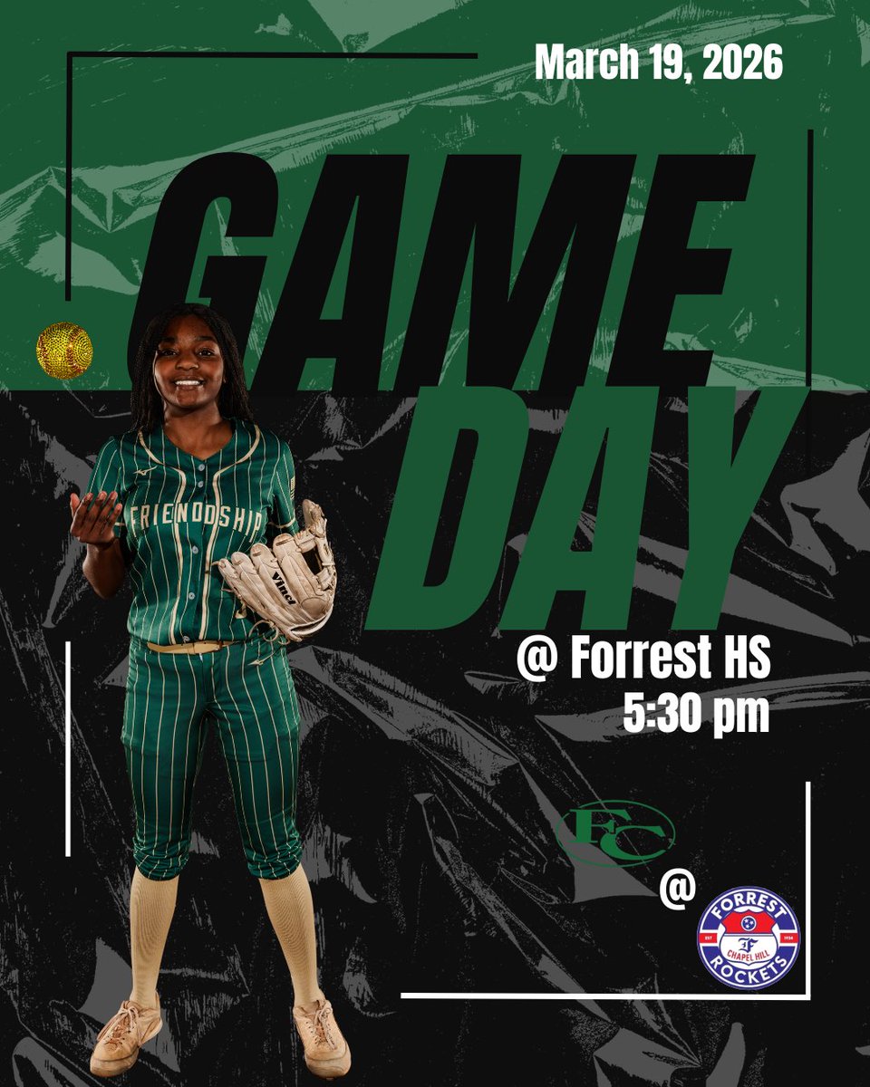 Friendship Christian Softball tweet media