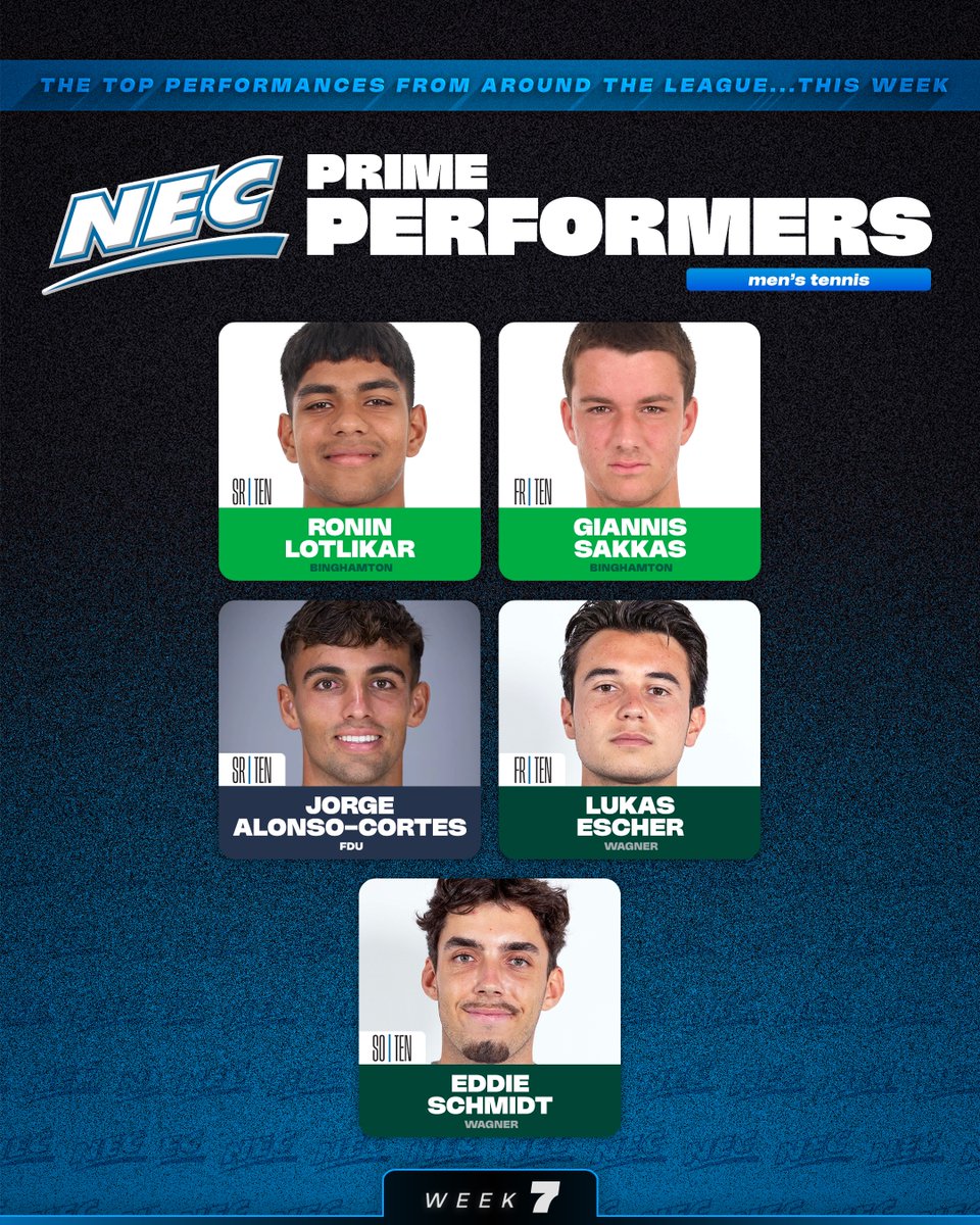 NEC Tennis tweet media