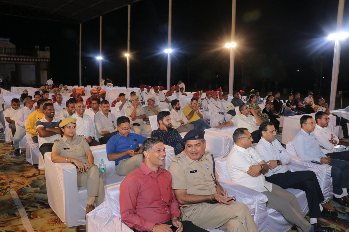 Pali District Collector & Magistrate tweet media