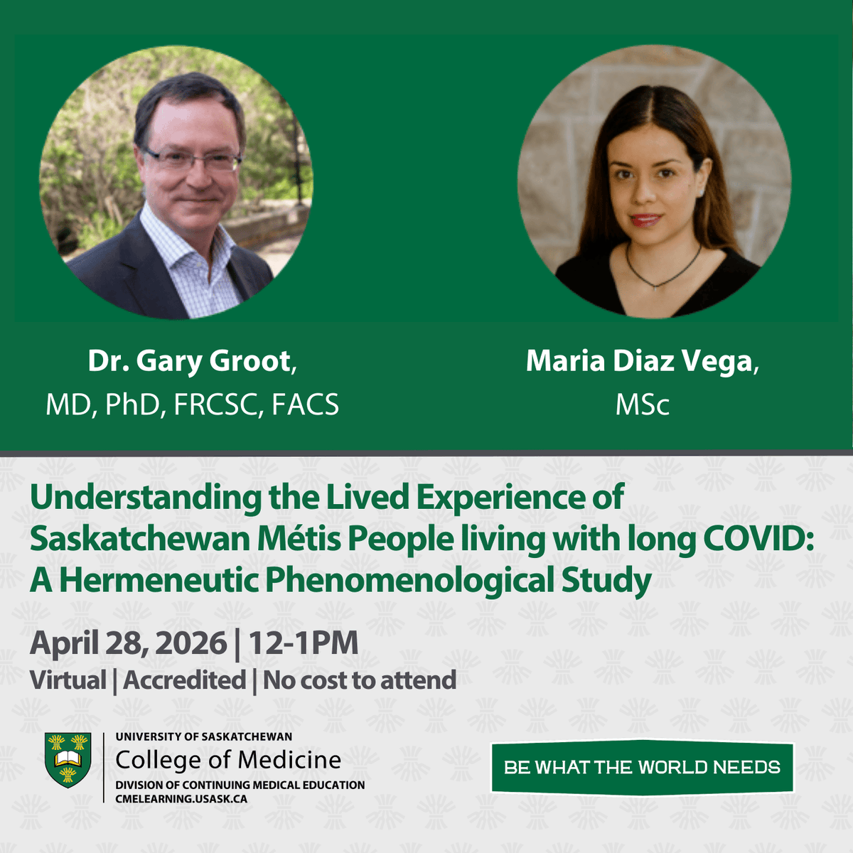 USask CME tweet media