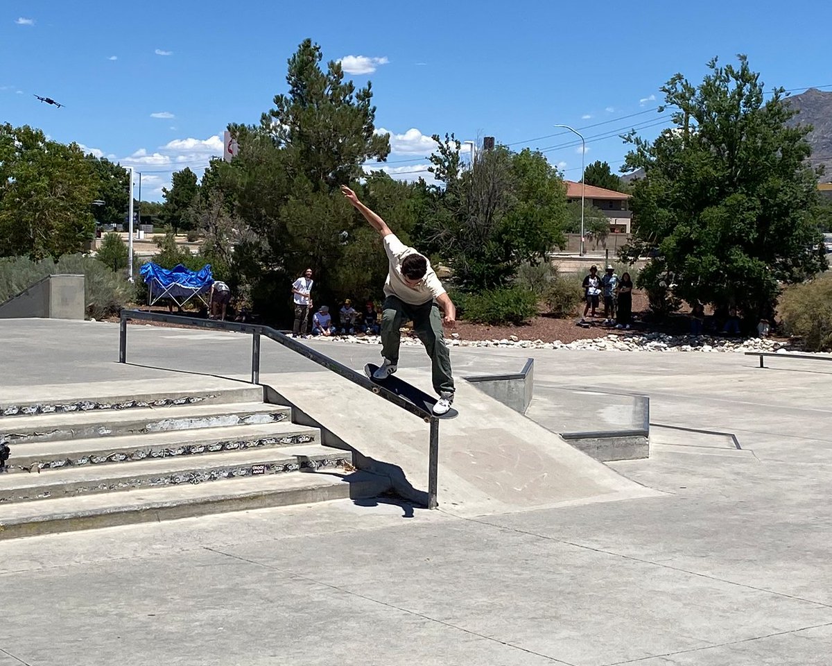 CABQ Parks & Recreation tweet media