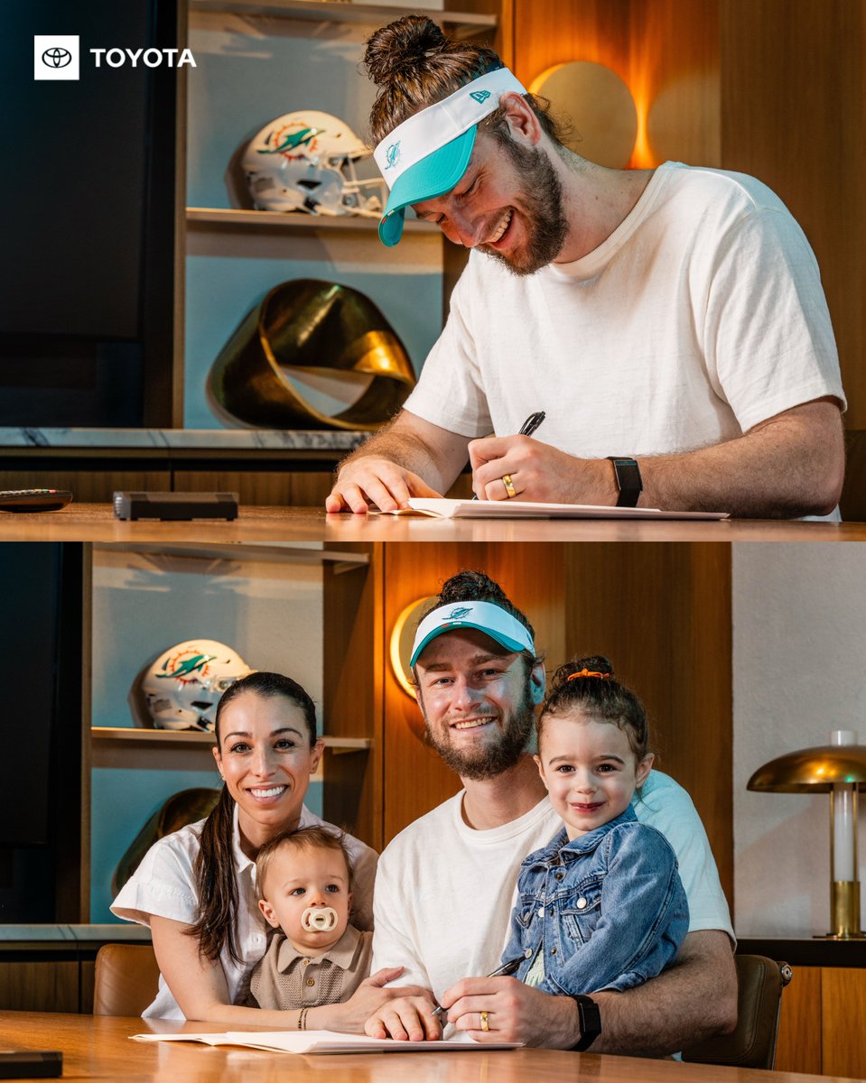 Miami Dolphins tweet media