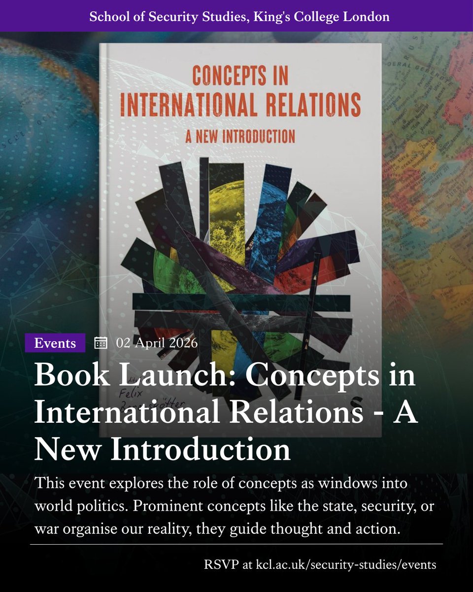 War Studies tweet media