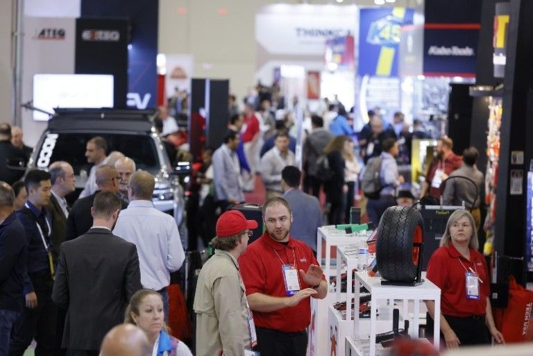 AAPEX Show tweet media