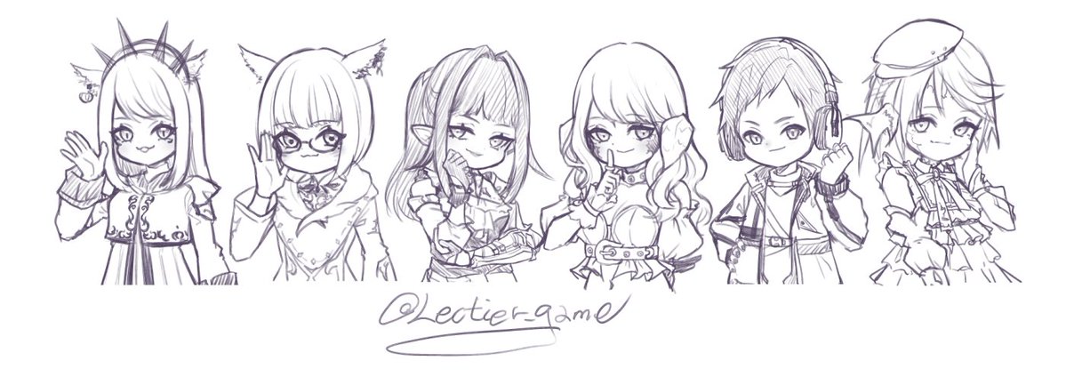 れくちぇ🍐ixion tweet media