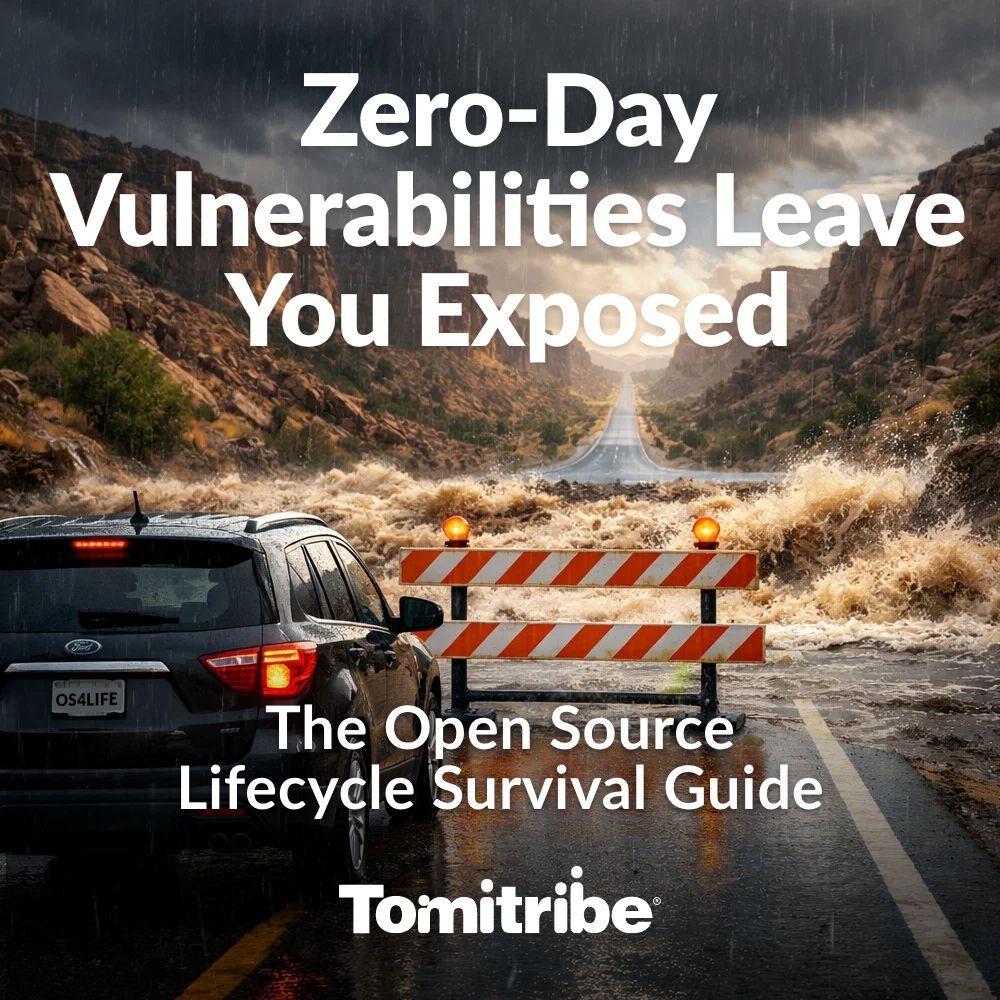 Tomitribe tweet media