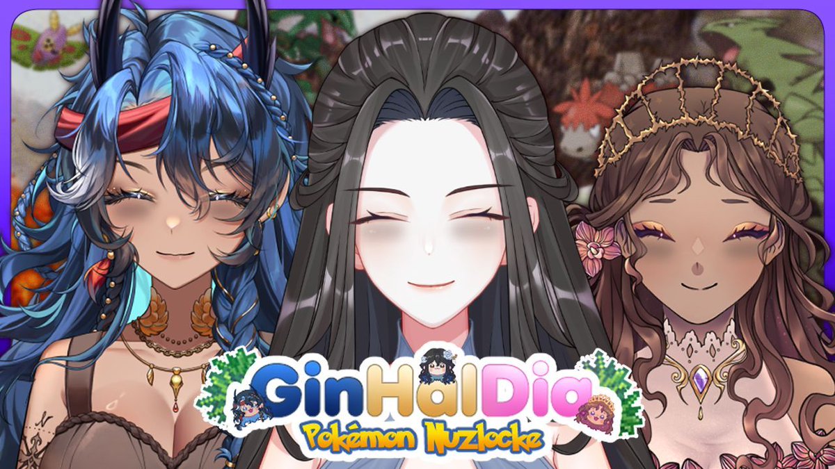 Haliya 🗝 💙【Era:Descent】| from Y to Y Cover 📌 tweet media