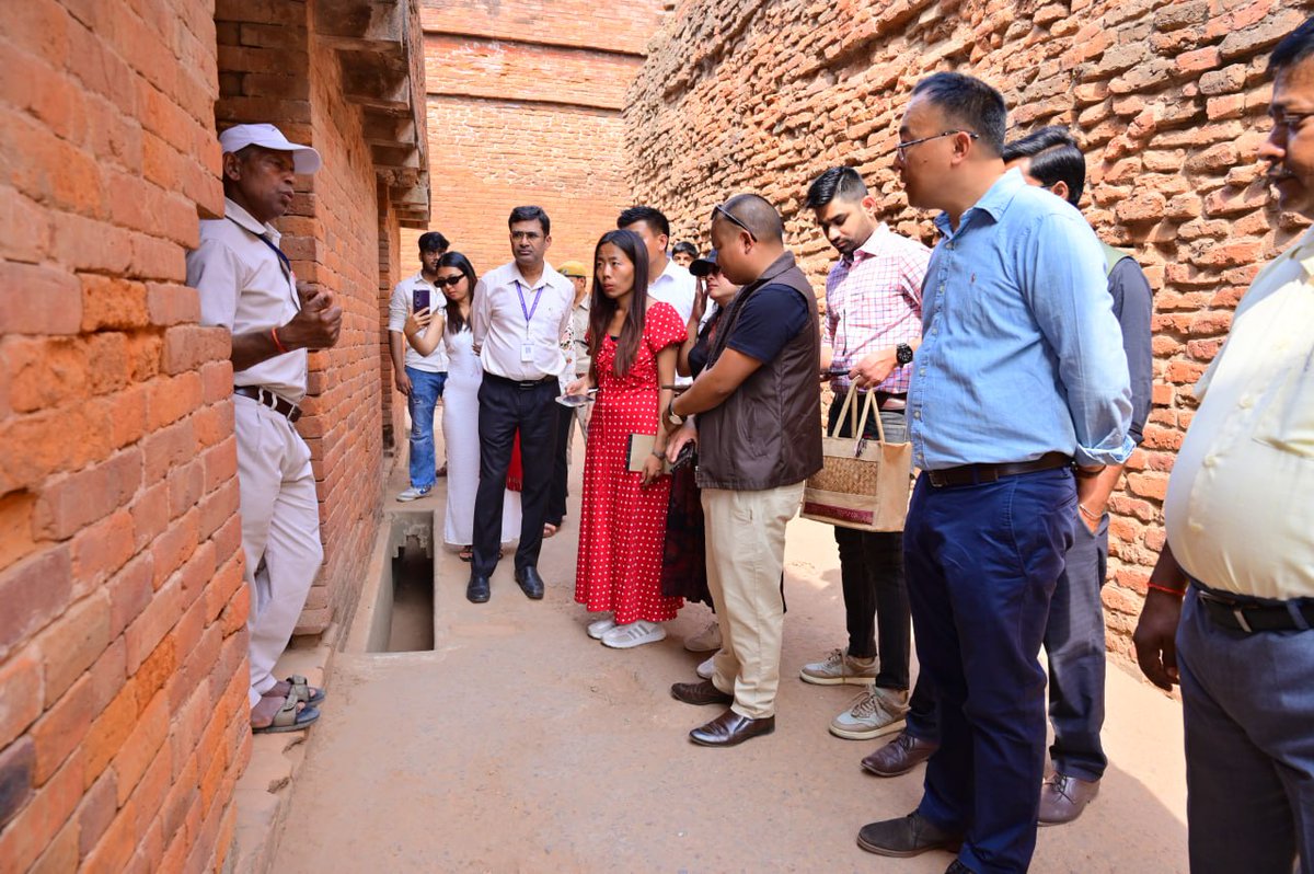 PIB in Nagaland tweet media