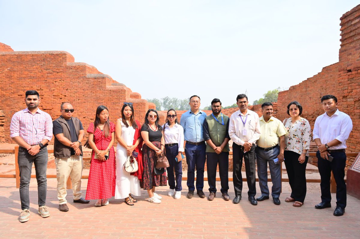 PIB in Nagaland tweet media