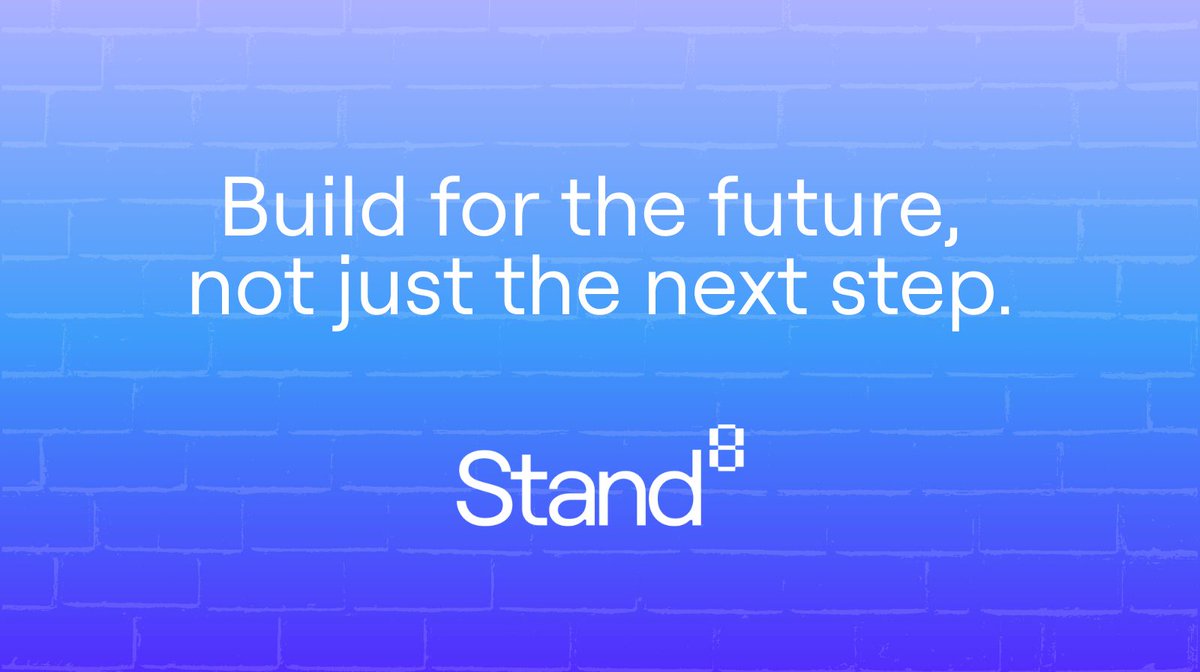 STAND 8 Technology Services tweet media