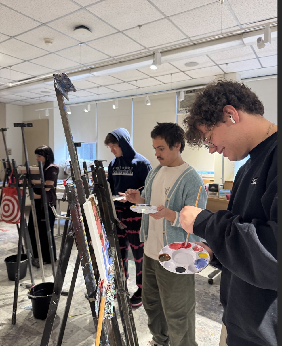 Salem State tweet media