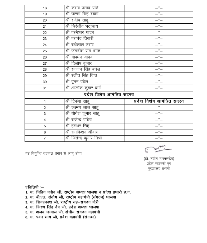 BJP Chhattisgarh tweet media