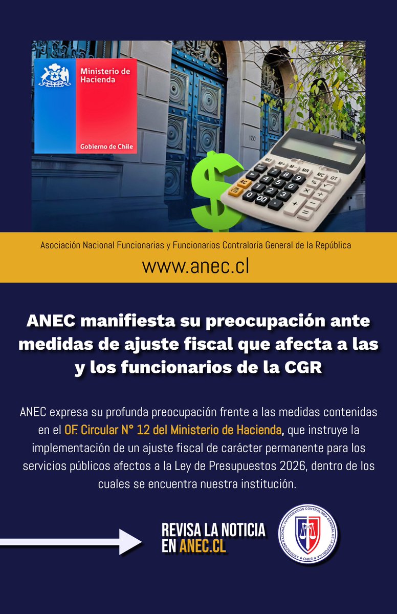 ANEC tweet media