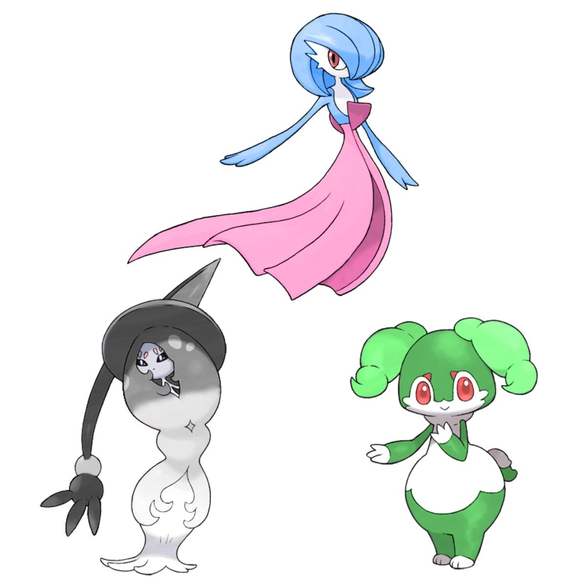 hatterene tweet media