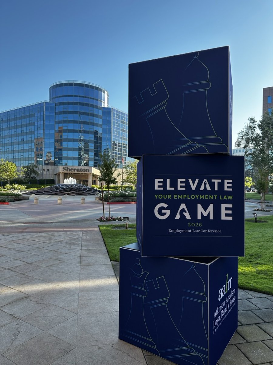 Atkinson Andelson tweet media