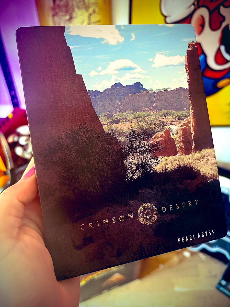 Carole Quintaine tweet media