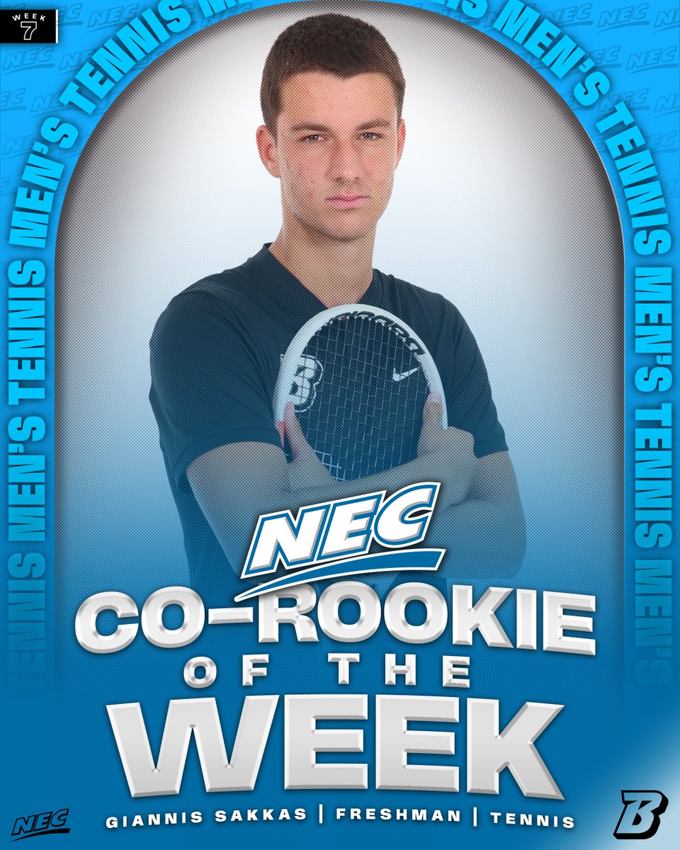 NEC Tennis tweet media