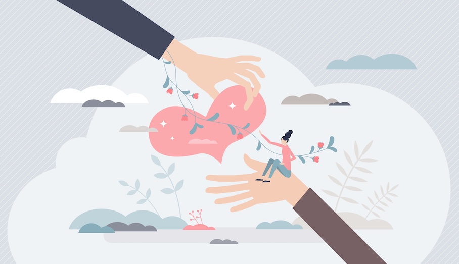 DA magazine tweet media