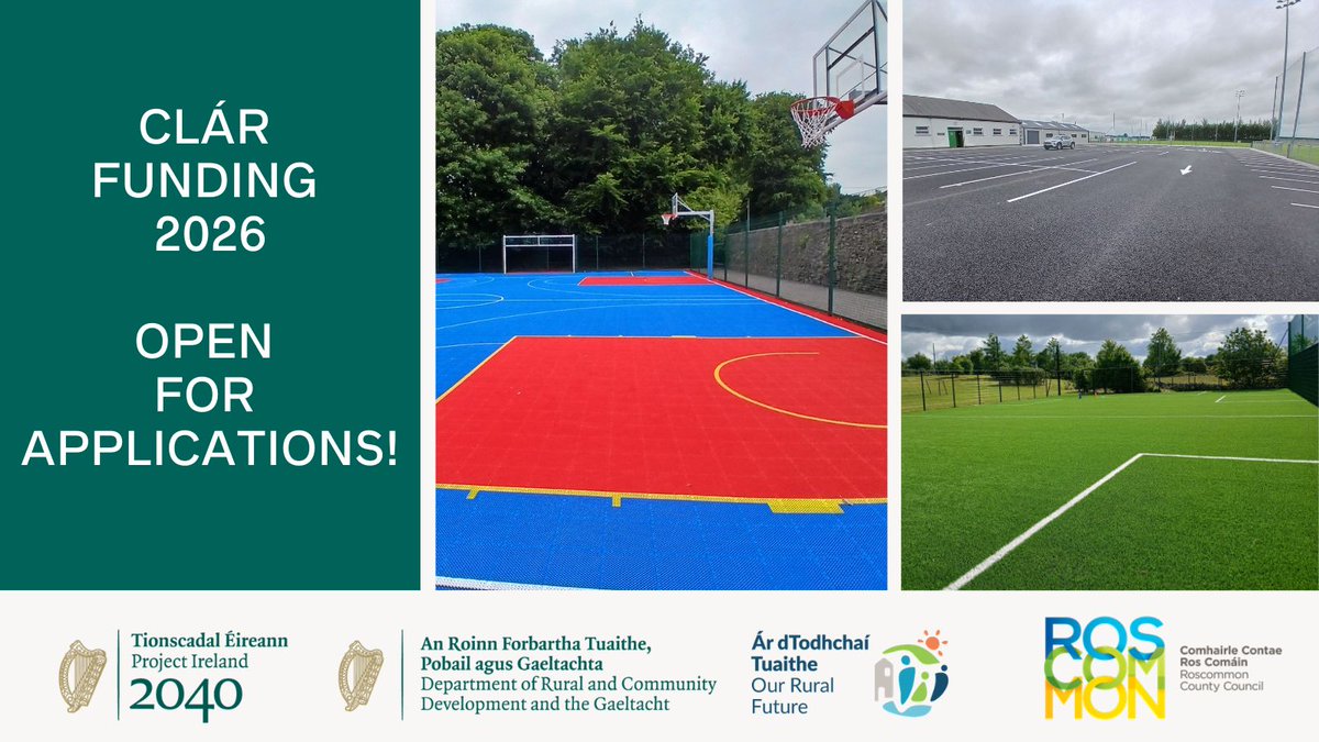 Roscommon County Council tweet media