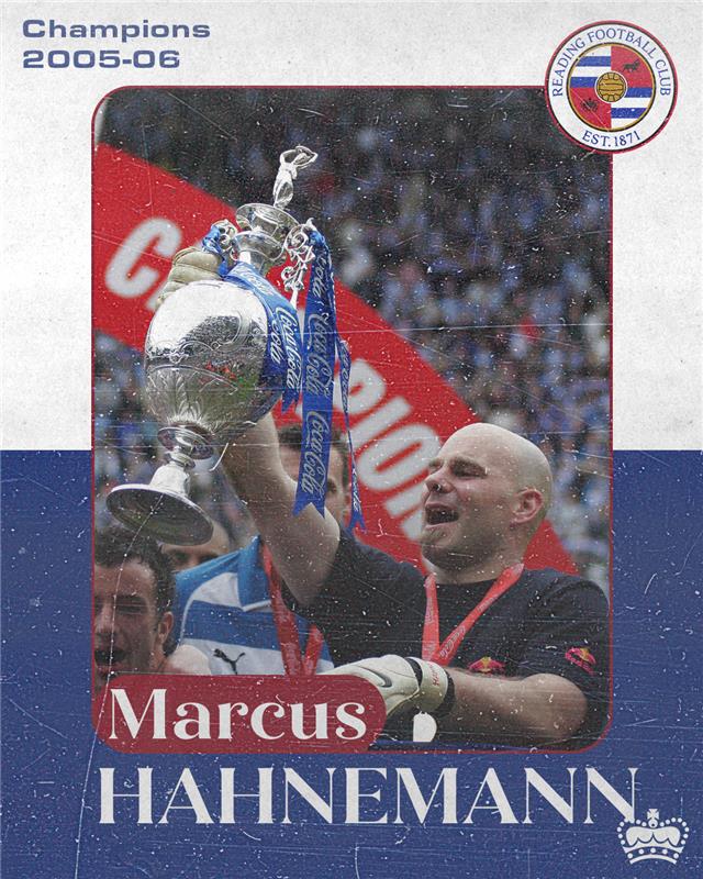 Reading FC tweet media