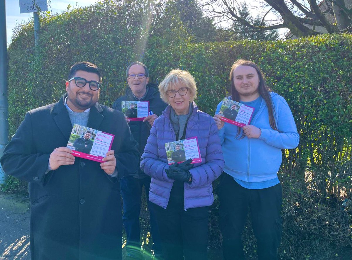 Cllr Eunis Jassemi tweet media