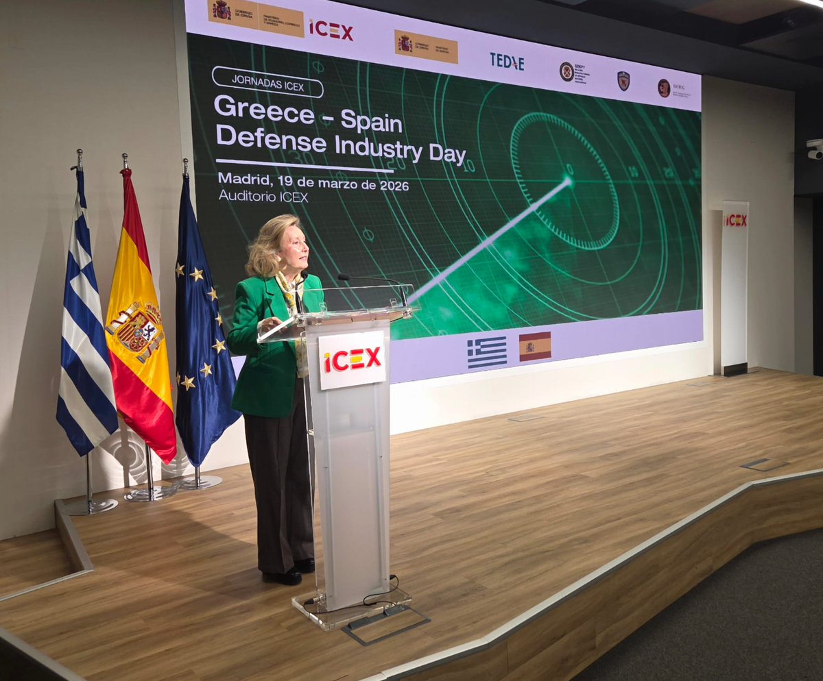 Ministerio Defensa tweet media