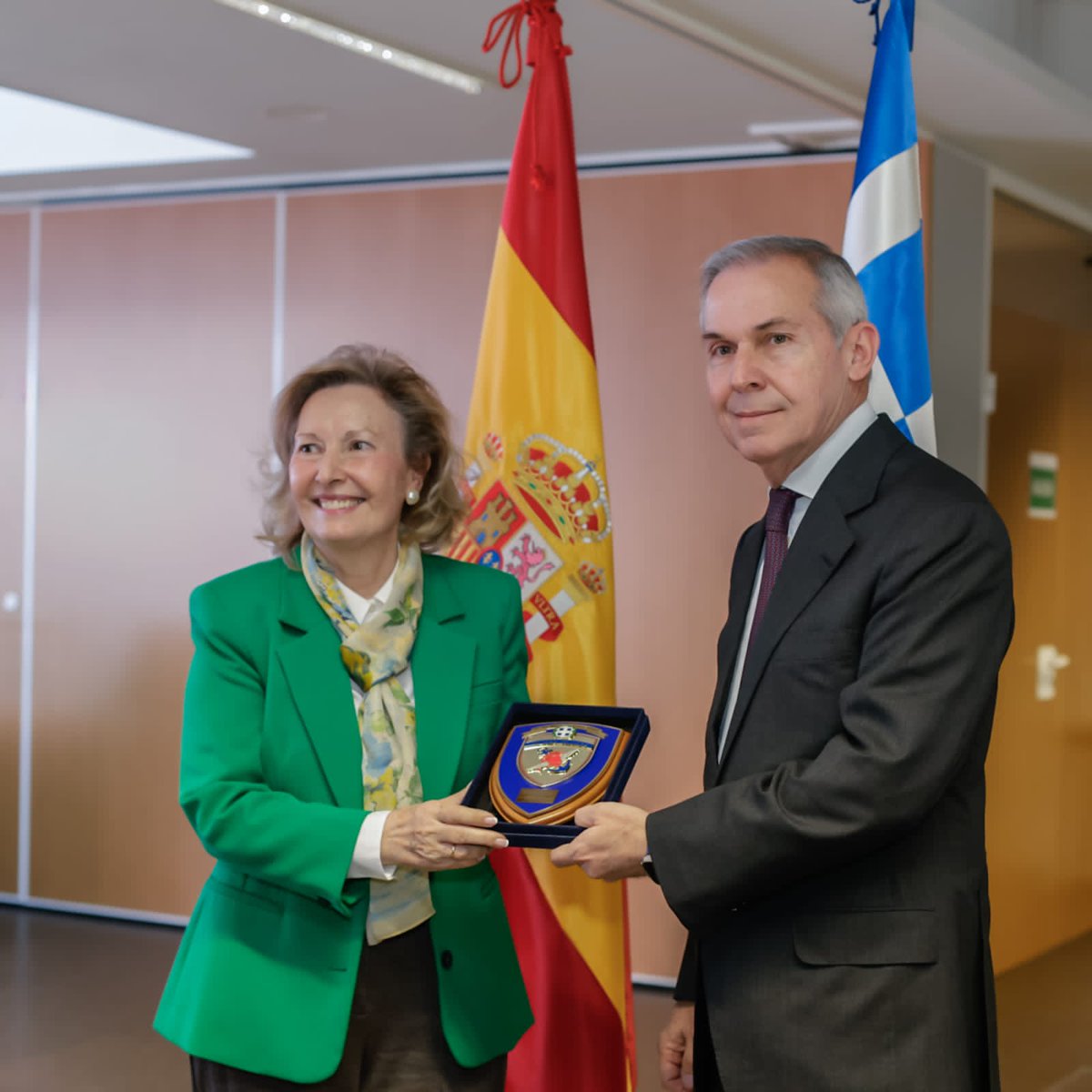 Ministerio Defensa tweet media