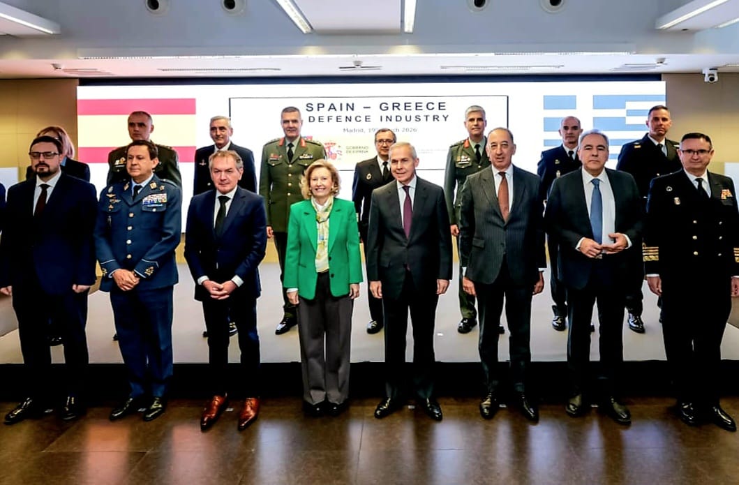 Ministerio Defensa tweet media