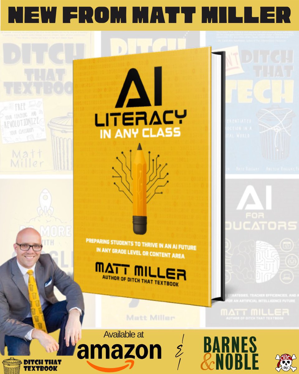 Dave Burgess tweet media