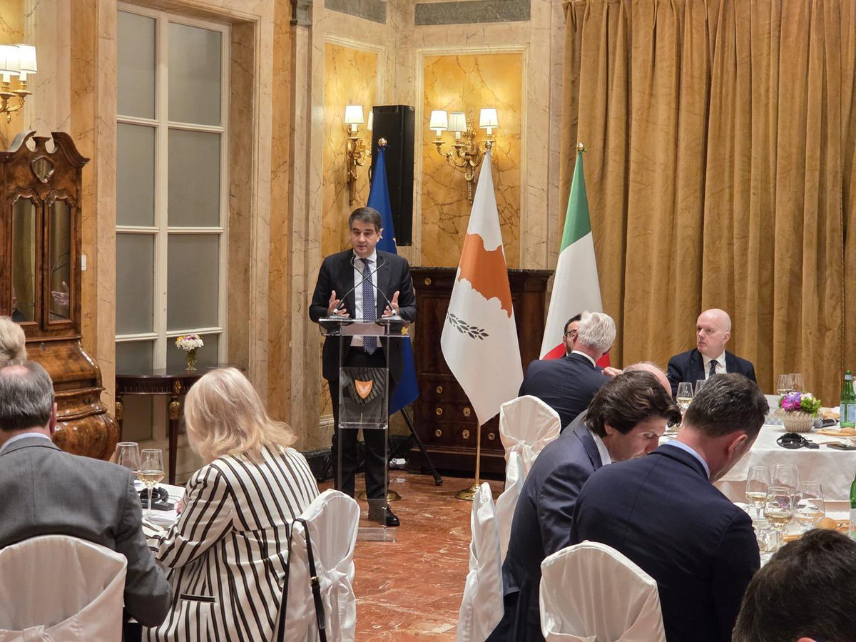 Cyprus in Italy tweet media