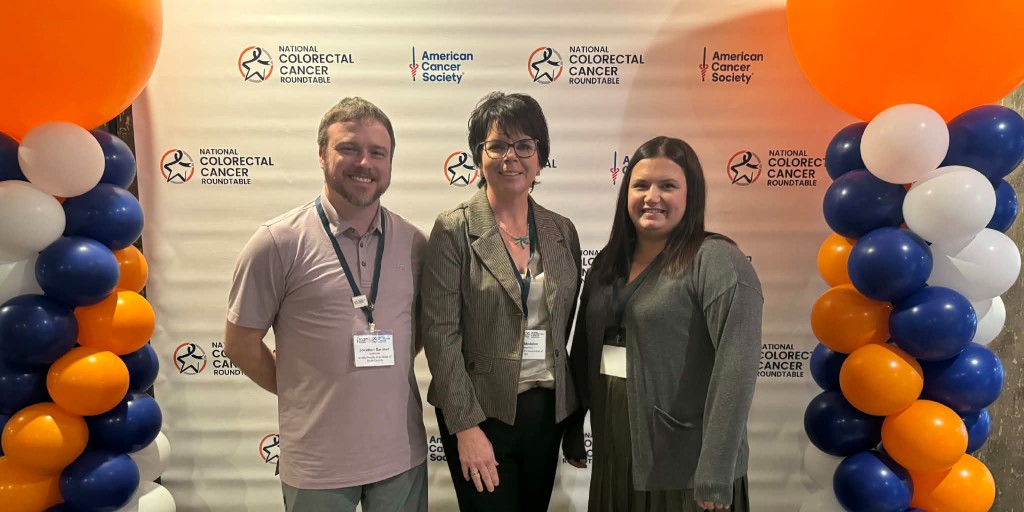 MountnPacific's tweet photo. Congratulations to our #qualityimprovement partners, Quality Health Associates of North Dakota,  grand prize winners of the 2026 @NCCRTNews National Achievement Award for their #colorectalcancer work. Great work! Learn more: https://t.co/rlOZYucOlb https://t.co/aPhhRzNQq2
