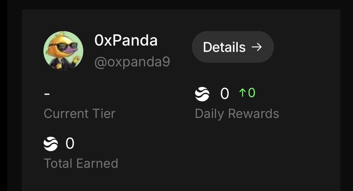 0xPanda tweet media