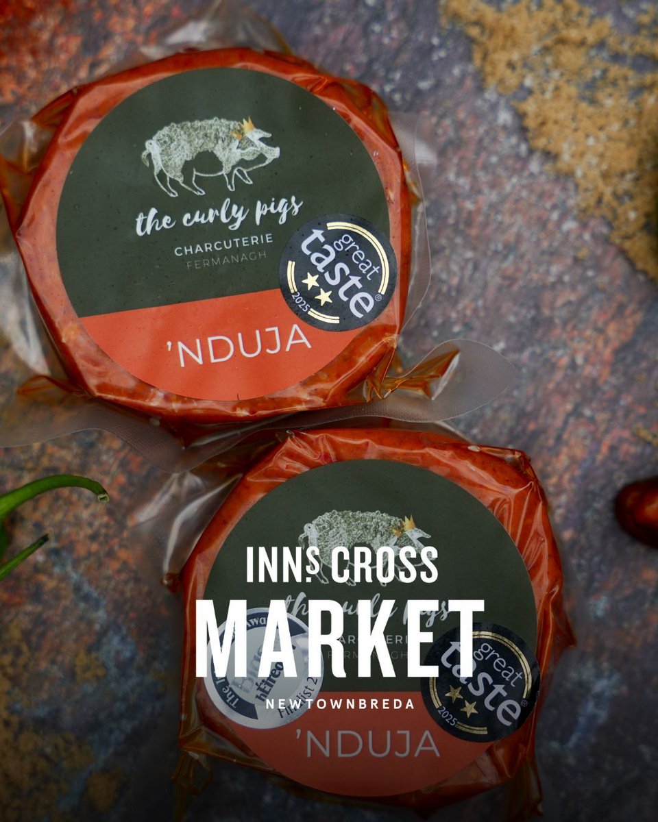 Inns Cross Market tweet media