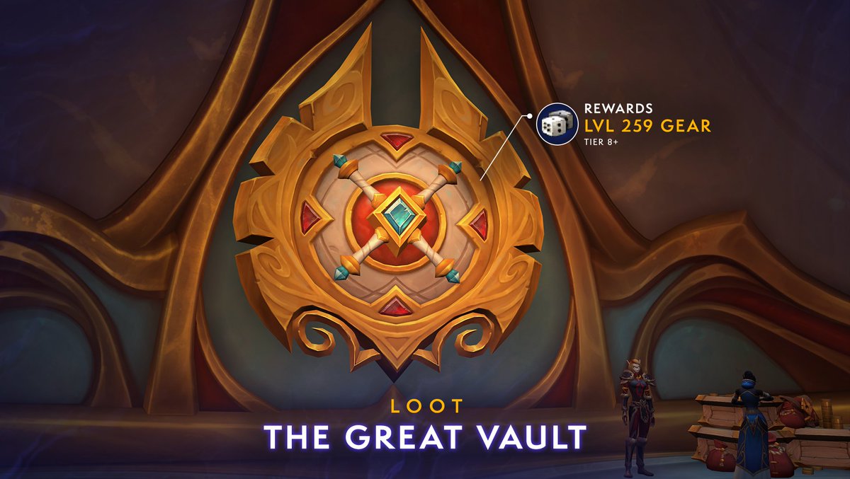 World of Warcraft tweet media