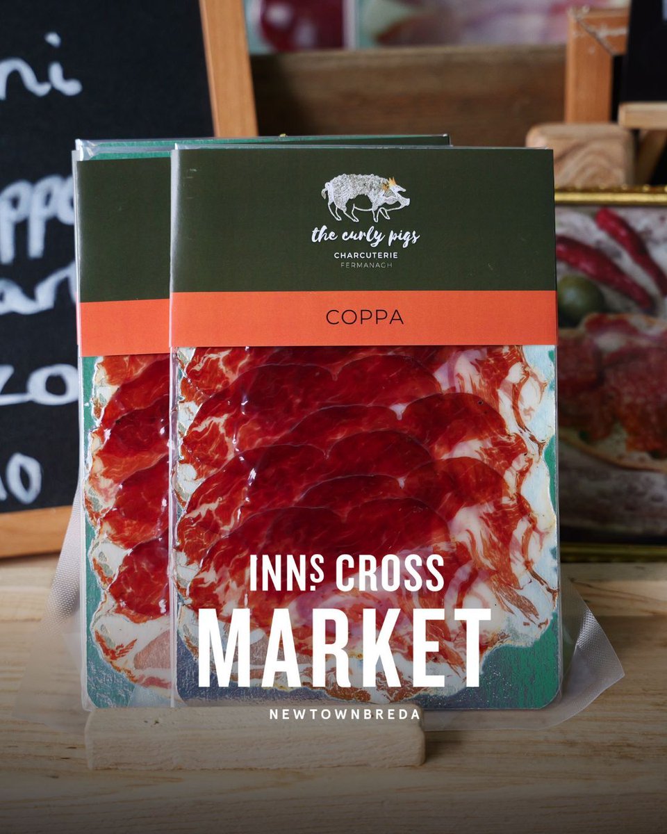 Inns Cross Market tweet media