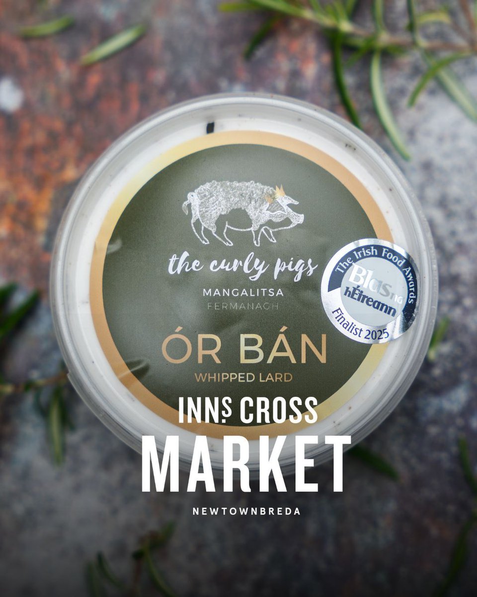 Inns Cross Market tweet media