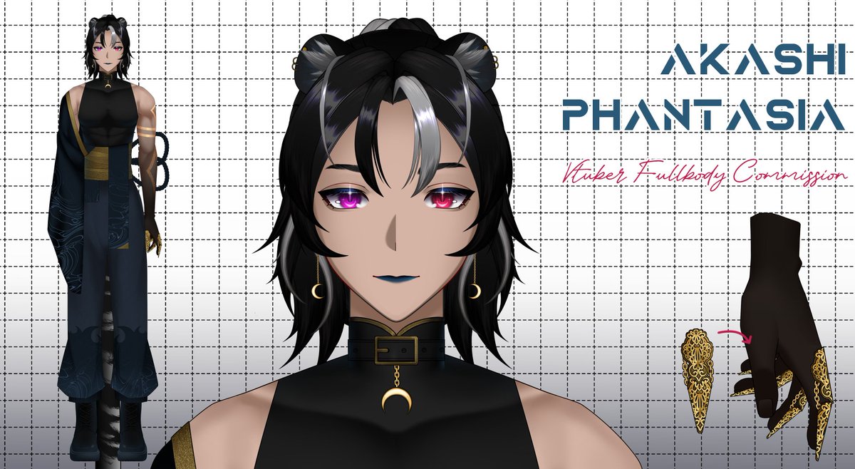 Synfelia 👑🐾 COMMS OPEN tweet media