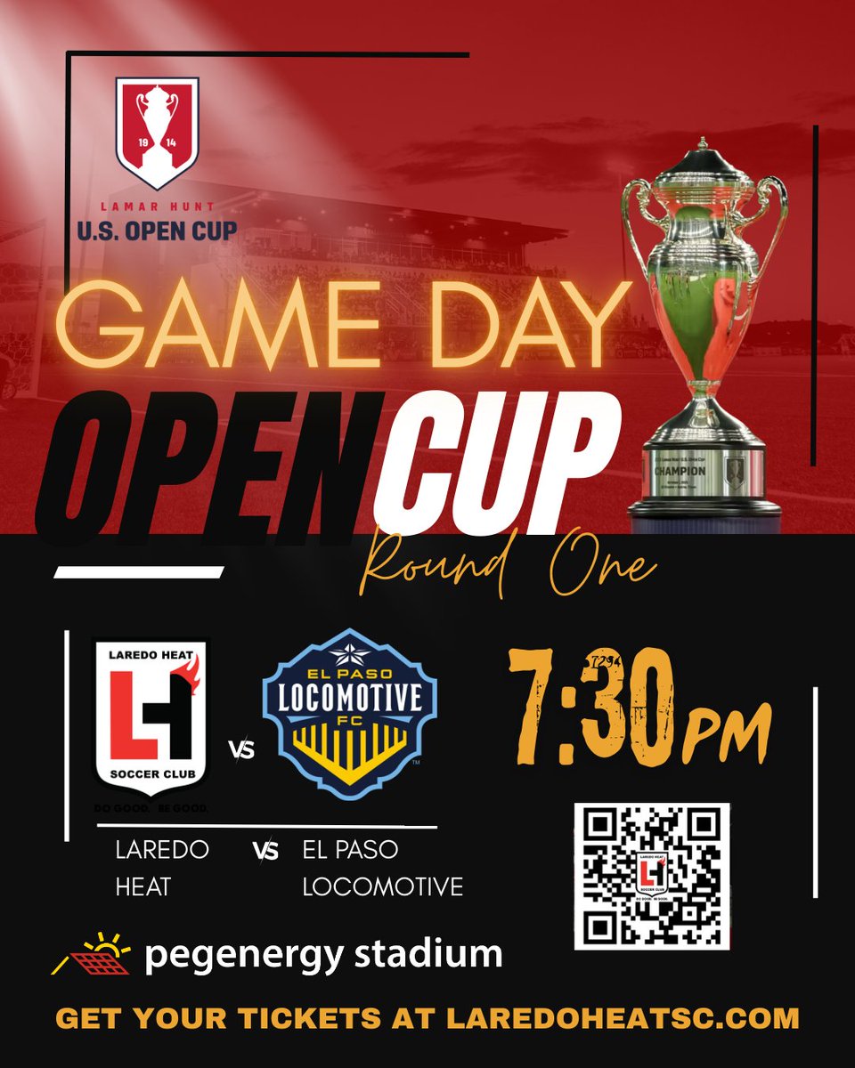 Laredo Heat SC tweet media