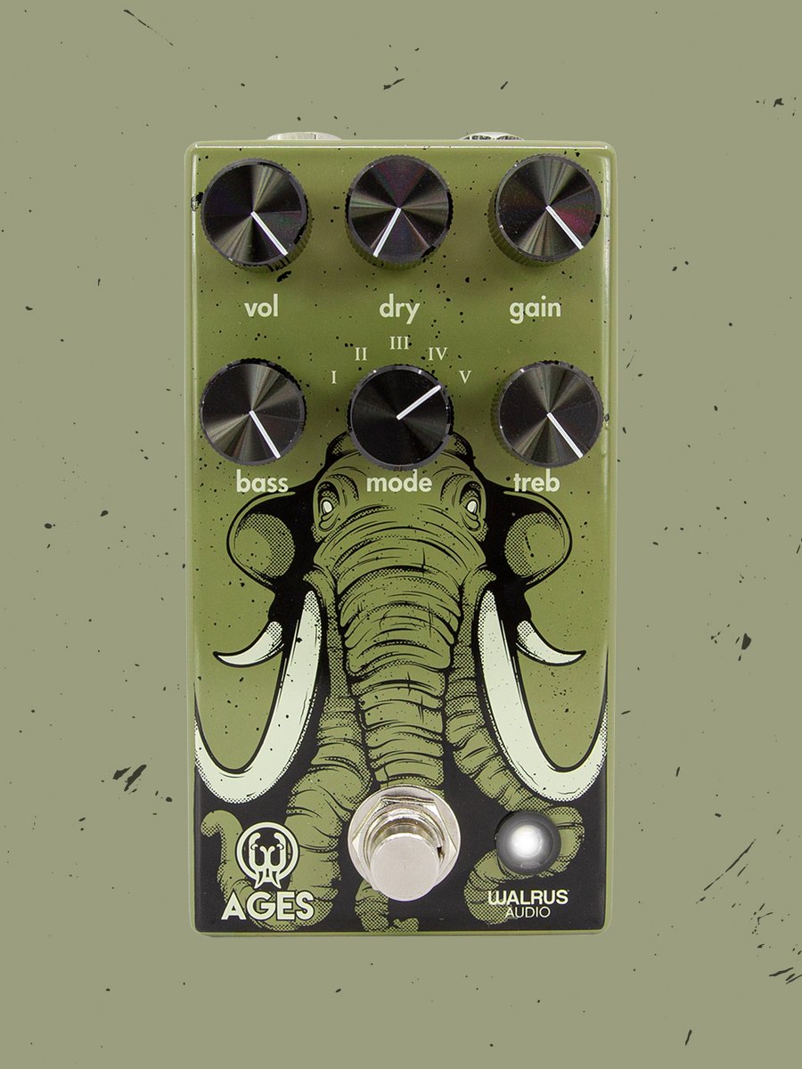 Walrus Audio tweet media