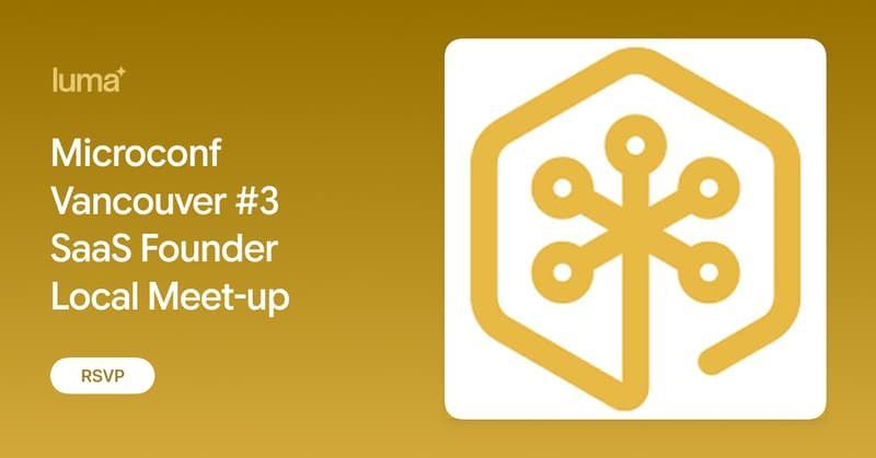 MicroConf tweet media