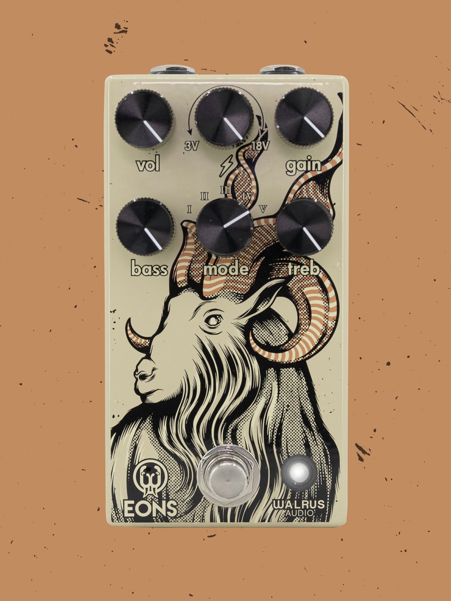 Walrus Audio tweet media