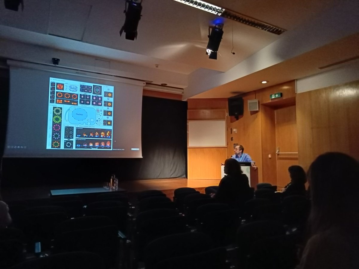 Estibaliz Gómez de Mariscal, PhD tweet media