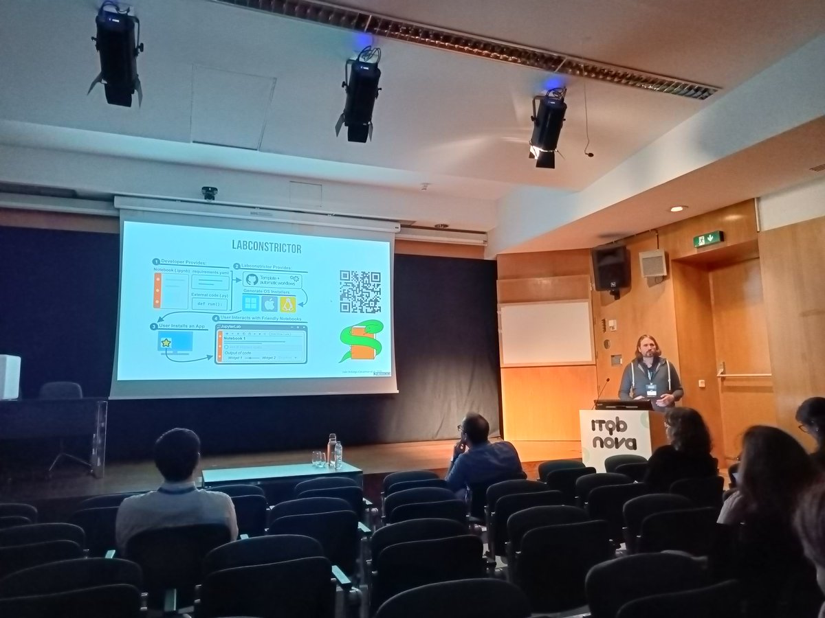 Estibaliz Gómez de Mariscal, PhD tweet media