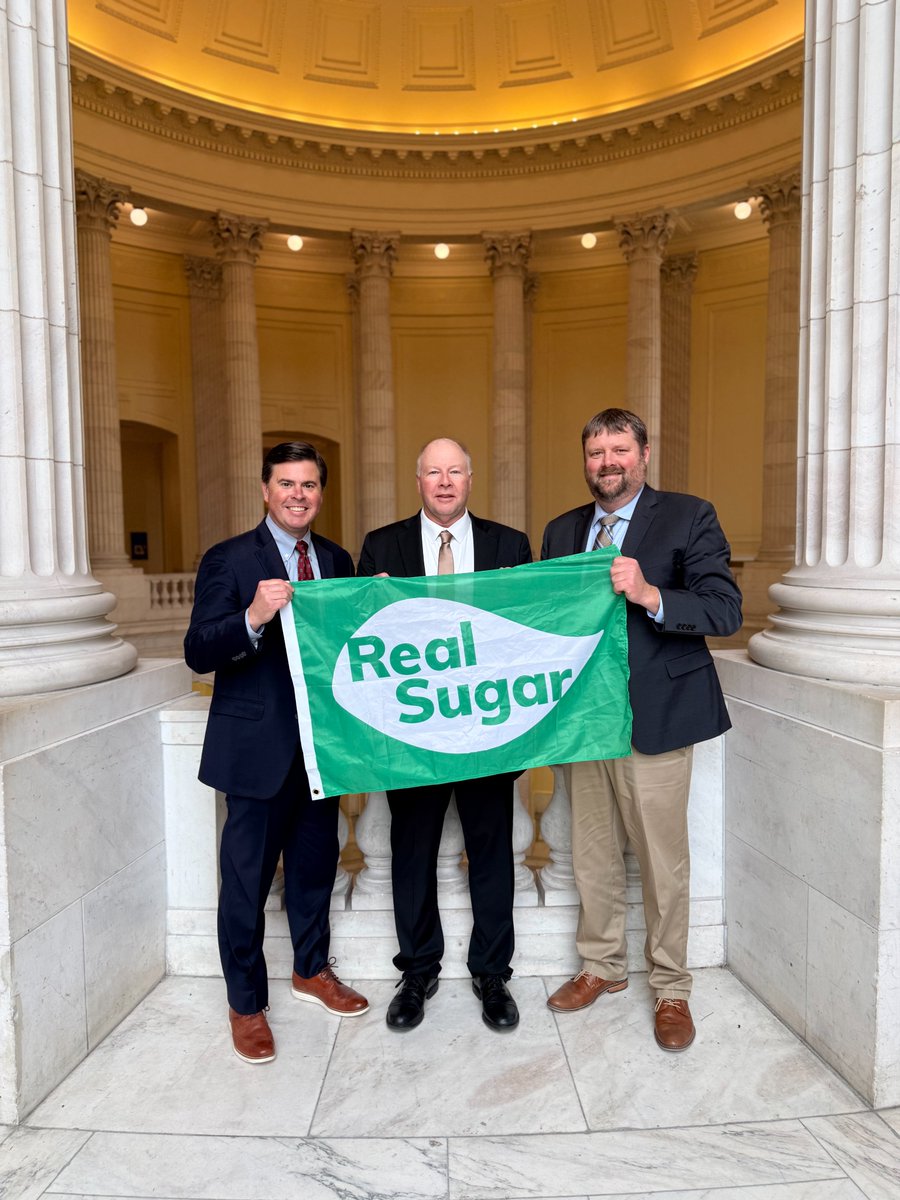 American Sugar Alliance tweet media